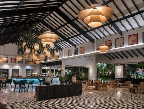 Hôtel Ocean Blue et Sand Beach Resort 5* pas cher photo 2