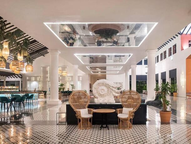 Hôtel Ocean Blue et Sand Beach Resort 5* pas cher photo 3