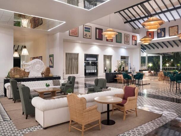 Hôtel Ocean Blue et Sand Beach Resort 5* pas cher photo 11