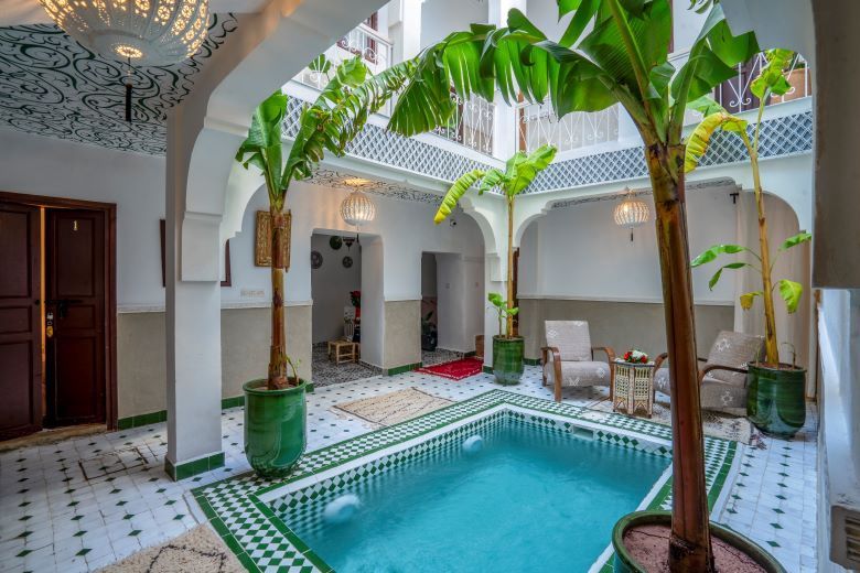 Riad Sidi Othman & Spa Marrakech pas cher photo 10