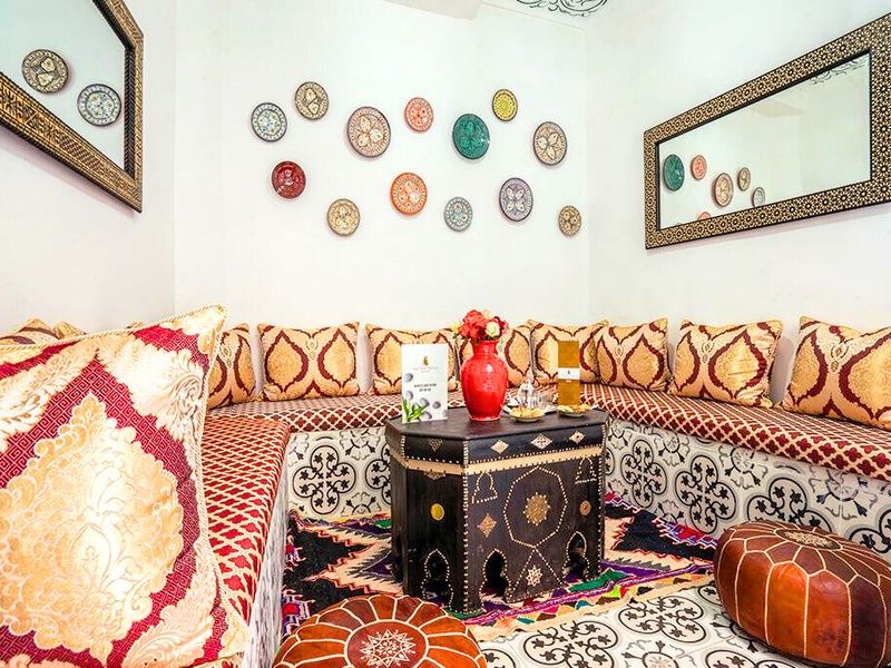 Riad Sidi Othman & Spa Marrakech pas cher photo 2