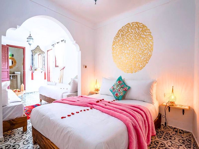 Riad Sidi Othman & Spa Marrakech pas cher photo 3