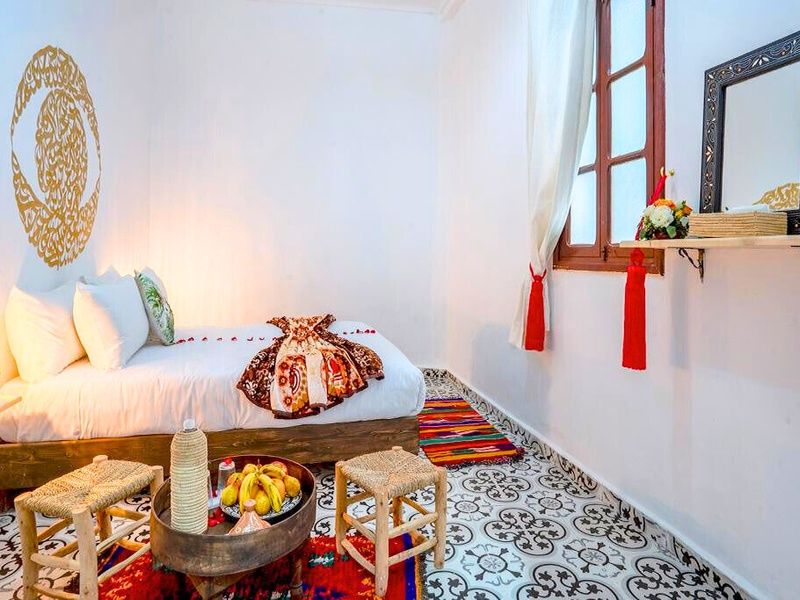 Riad Sidi Othman & Spa Marrakech pas cher photo 4