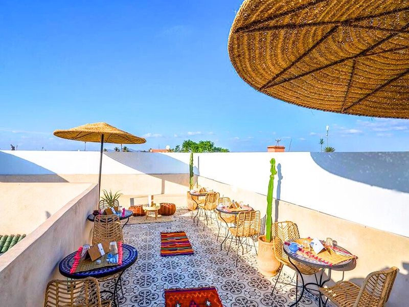 Riad Sidi Othman & Spa Marrakech pas cher photo 6