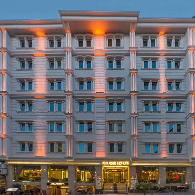 Hôtel Glorious 4* pas cher photo 9