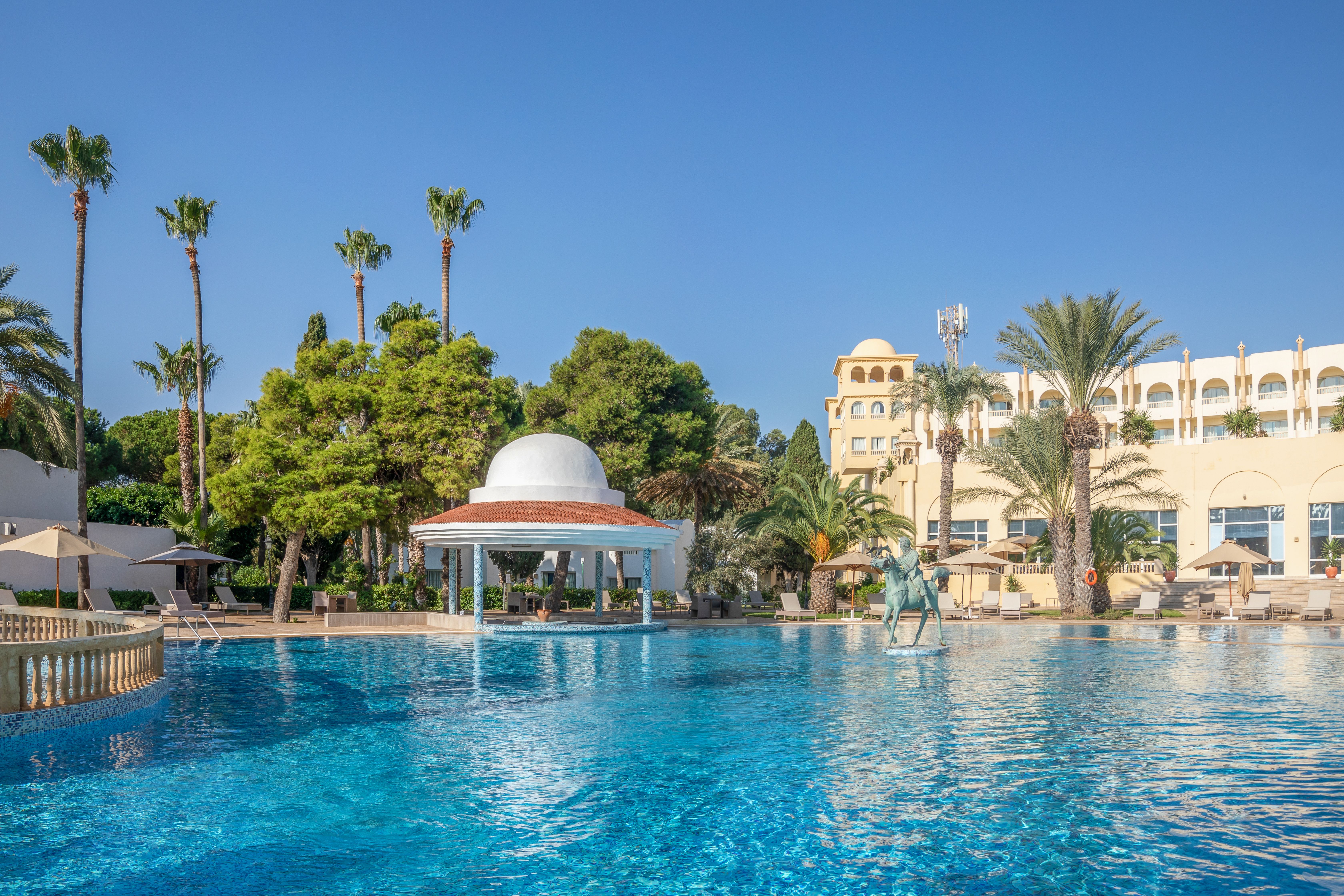 Hôtel Steigenberger Marhaba Thalasso 5* pas cher photo 3