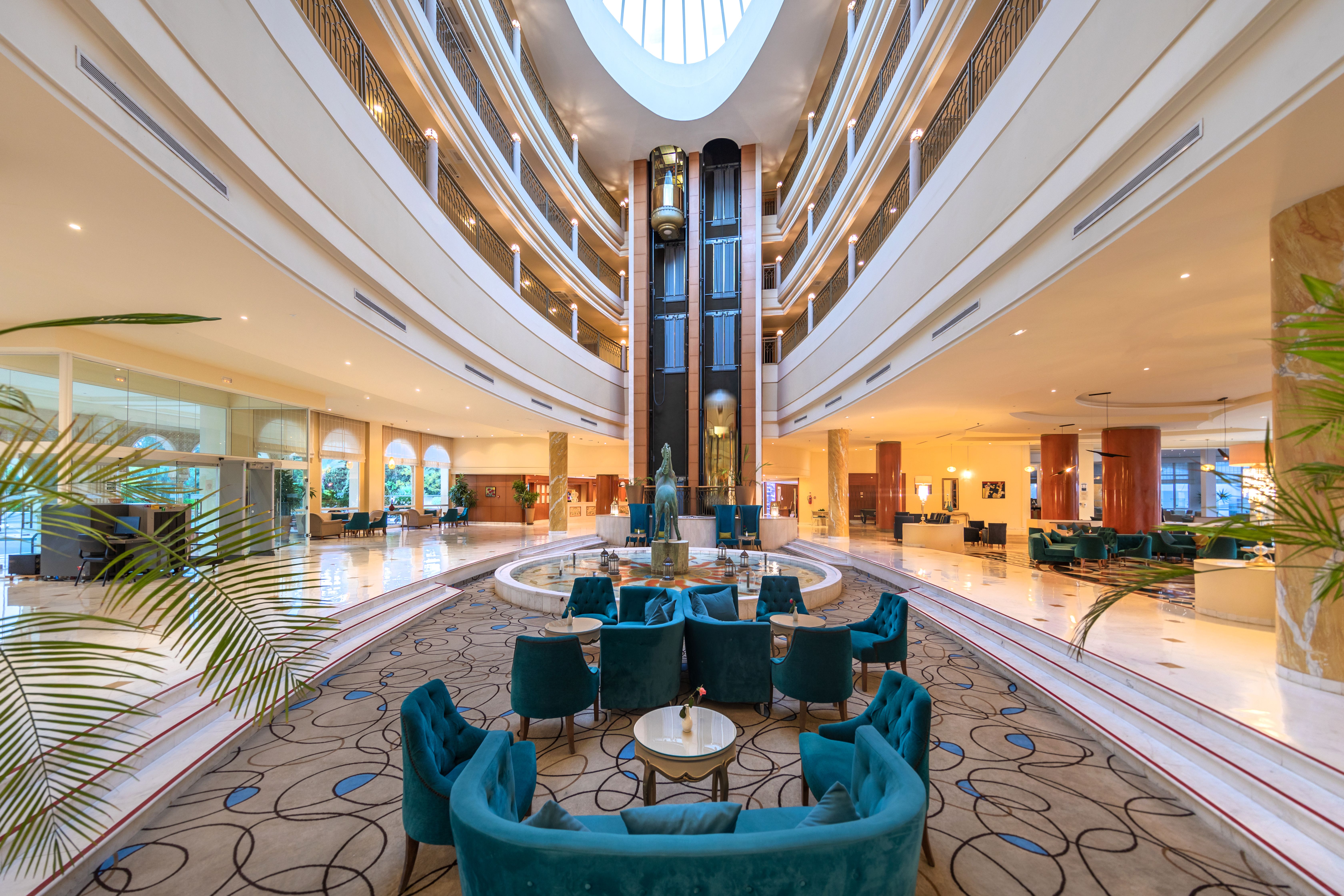 Hôtel Steigenberger Marhaba Thalasso 5* pas cher photo 5