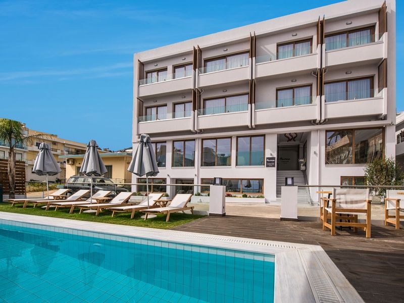 Hôtel Harma boutique 4* pas cher photo 1