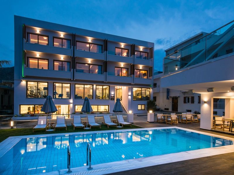 Hôtel Harma boutique 4* pas cher photo 2