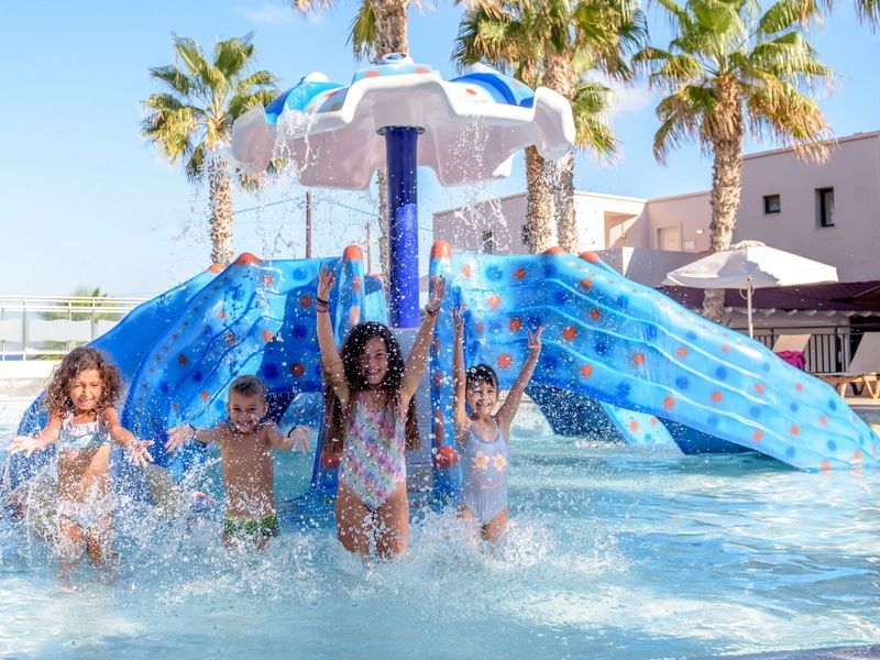 Hôtel Gouves Water Park 5* pas cher photo 5