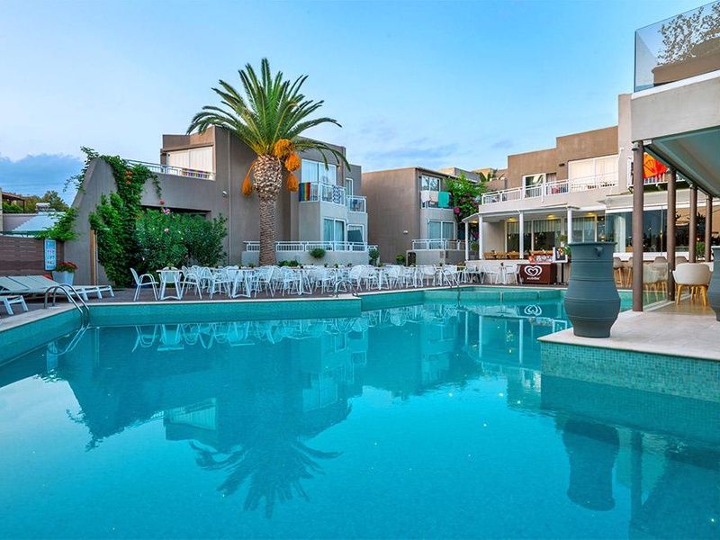 Hôtel Nefeli 4* pas cher photo 1