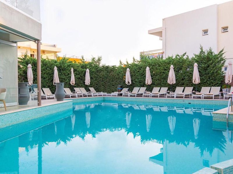 Hôtel Nefeli 4* pas cher photo 2