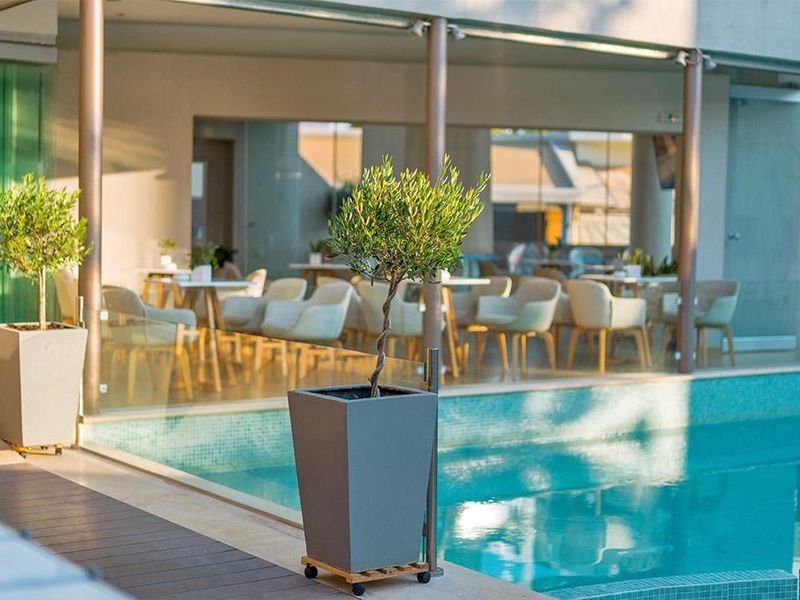 Hôtel Nefeli 4* pas cher photo 4