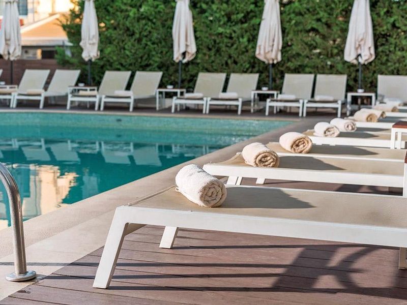 Hôtel Nefeli 4* pas cher photo 5