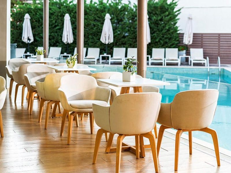 Hôtel Nefeli 4* pas cher photo 8