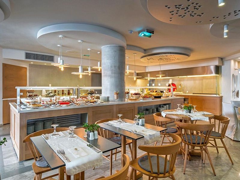 Hôtel Nefeli 4* pas cher photo 9