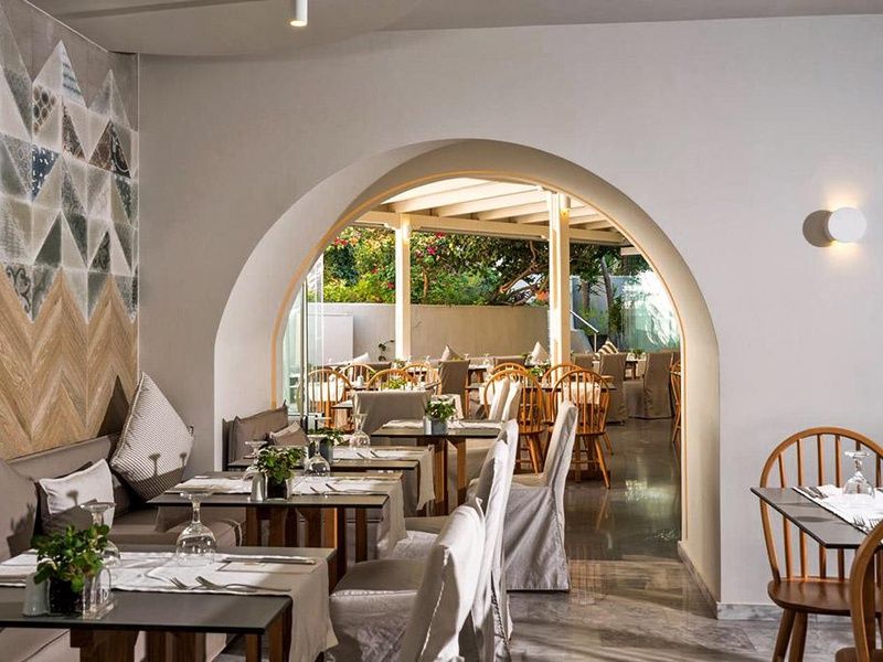 Hôtel Nefeli 4* pas cher photo 10