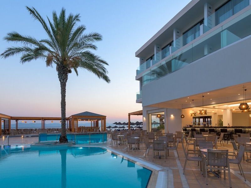 Hôtel Avra Beach Resort Hotel 4* pas cher photo 3