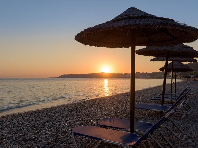 Hôtel Avra Beach Resort Hotel 4* pas cher photo 4