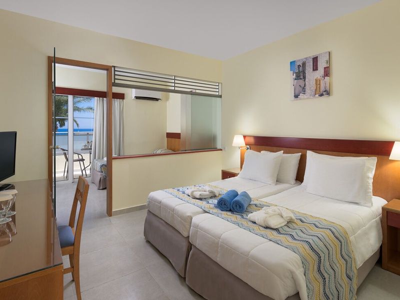 Hôtel Avra Beach Resort Hotel 4* pas cher photo 6