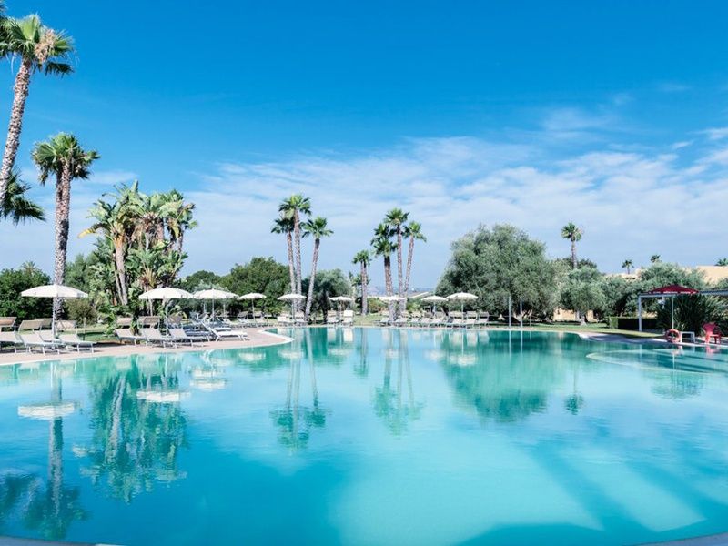 Ôclub Experience VOI Arenella Resort 4* pas cher photo 1