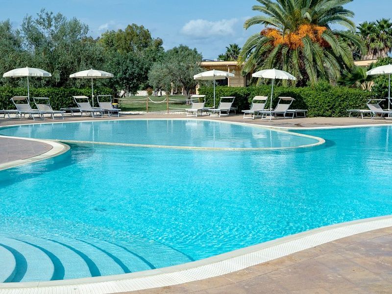 Ôclub Experience VOI Arenella Resort 4* pas cher photo 2