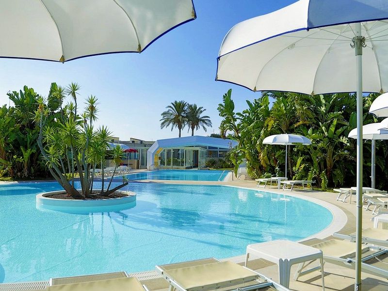 Ôclub Experience VOI Arenella Resort 4* pas cher photo 3