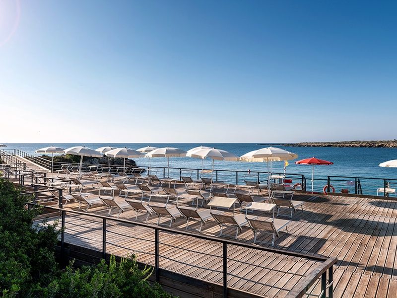 Ôclub Experience VOI Arenella Resort 4* pas cher photo 8