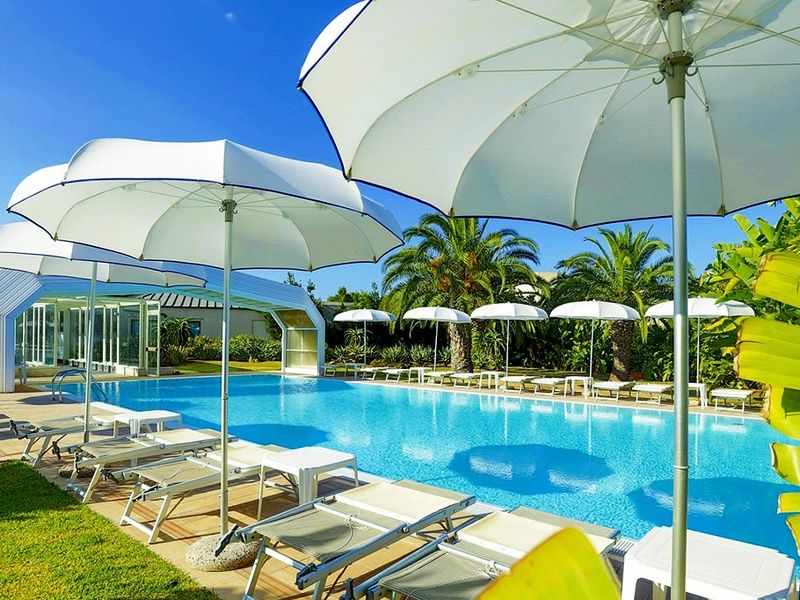 Ôclub Experience VOI Arenella Resort 4* pas cher photo 11