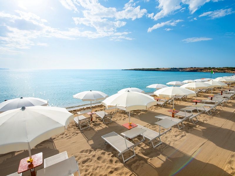 Ôclub Experience VOI Arenella Resort 4* pas cher photo 12