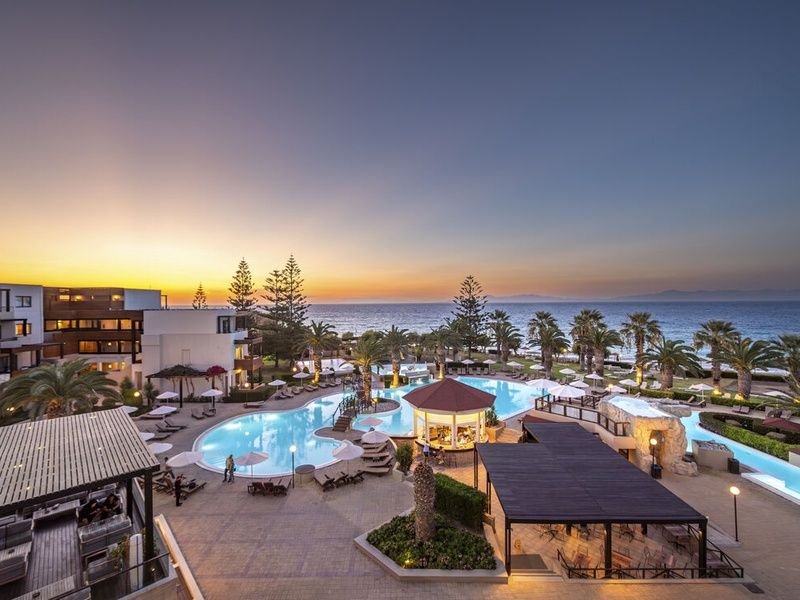 Hôtel D'Andrea mare 4* pas cher photo 1