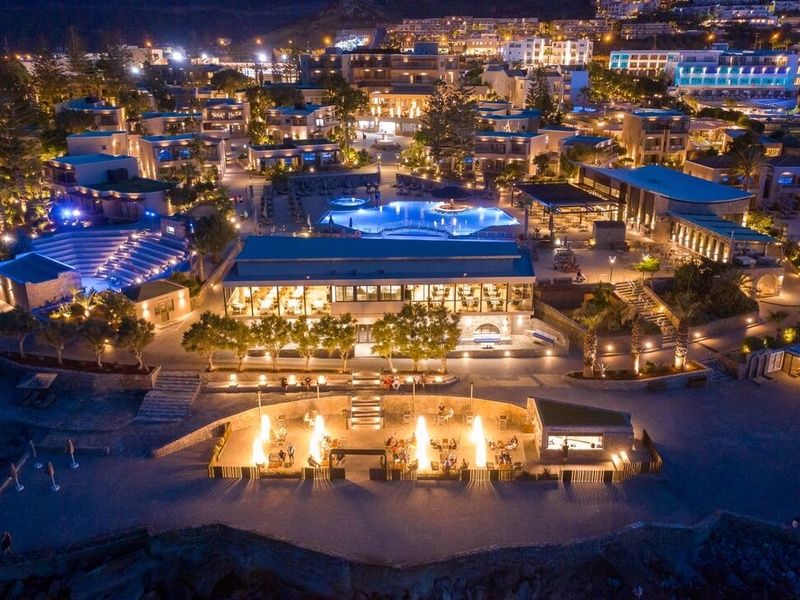 Hôtel Nana Golden Beach Resort 5* pas cher photo 1