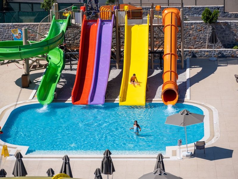 Hôtel Nana Golden Beach Resort 5* pas cher photo 4