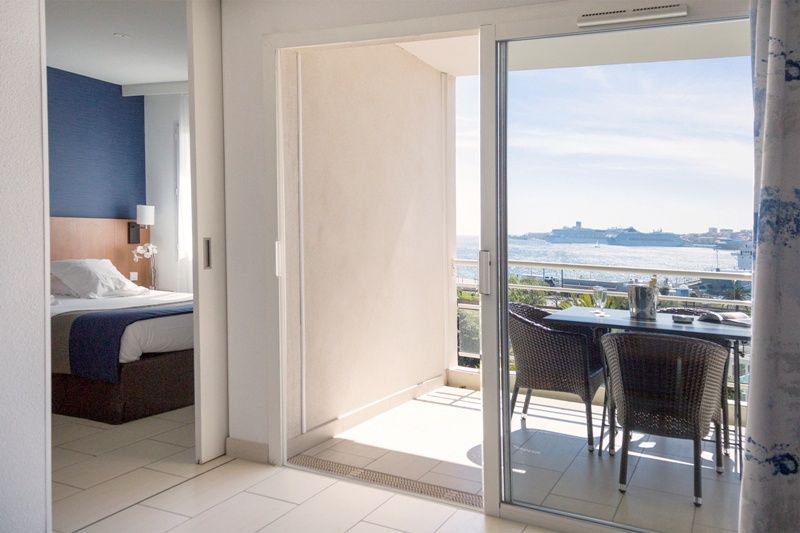 Résidence Best Western Amirauté 4* (vols réguliers) pas cher photo 6