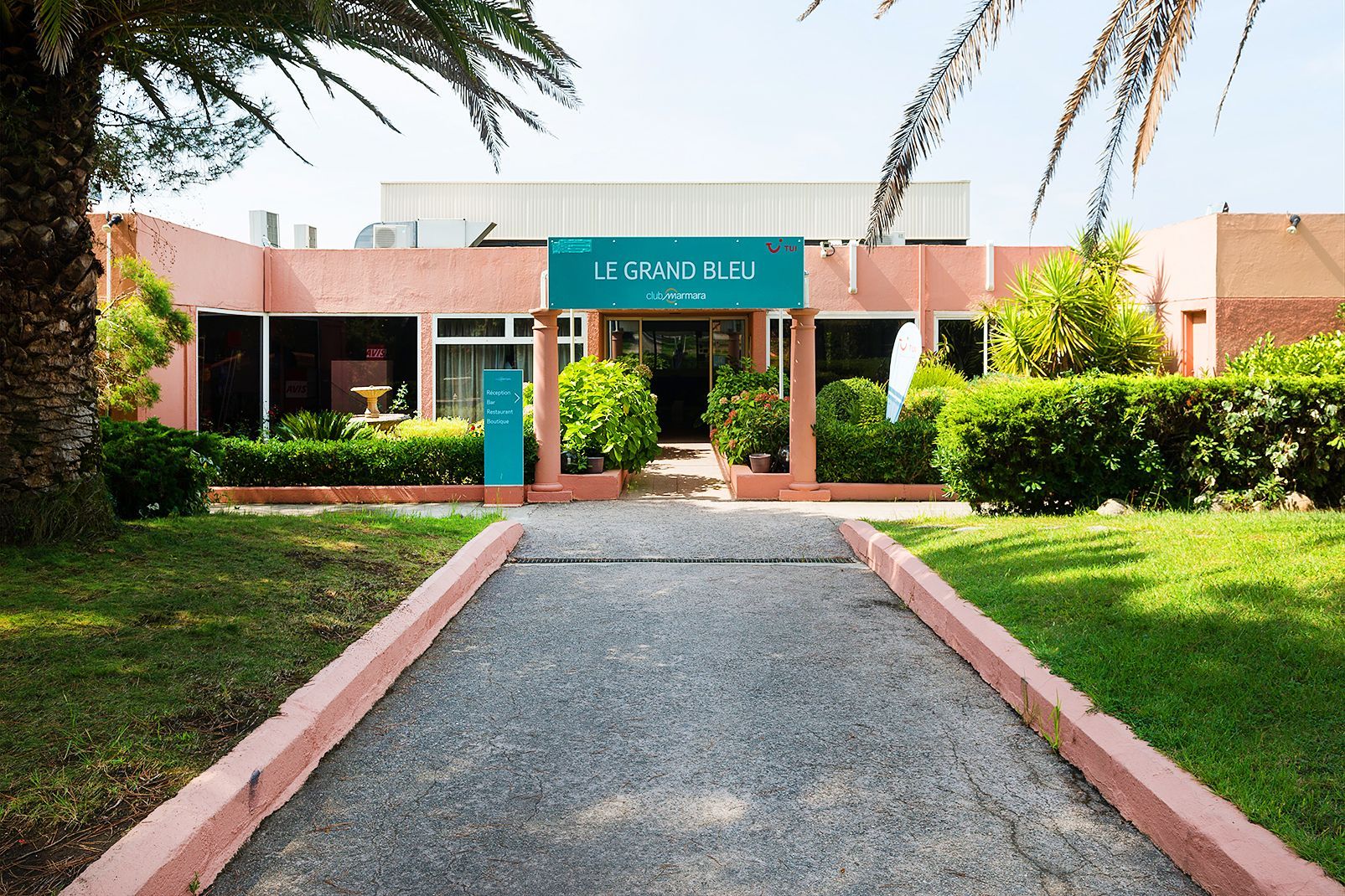 Club Marmara Grand Bleu 3* pas cher photo 2