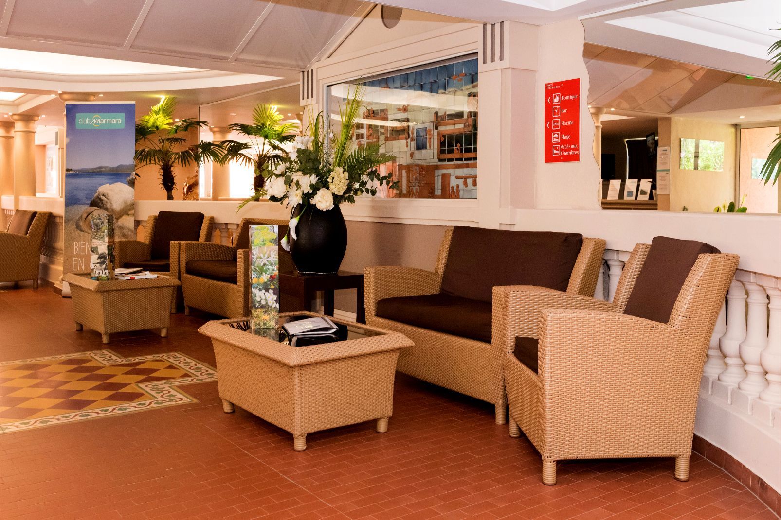 Club Marmara Grand Bleu 3* pas cher photo 5