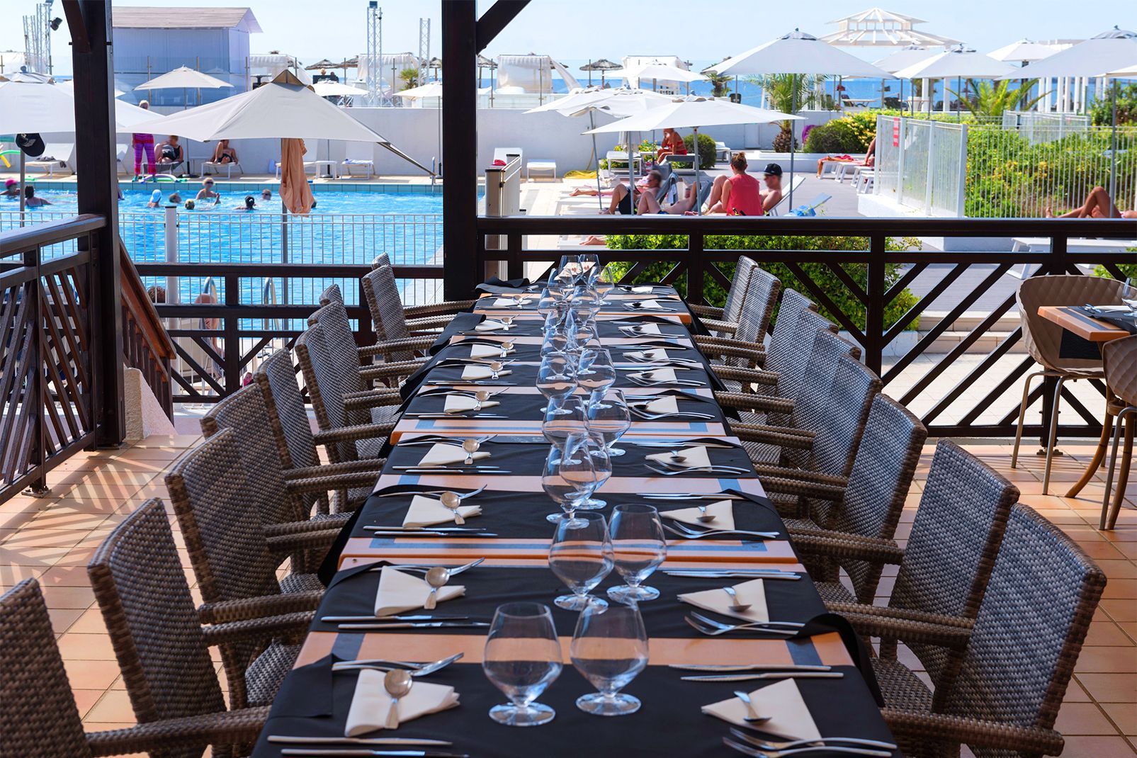 Club Marmara Grand Bleu 3* pas cher photo 29