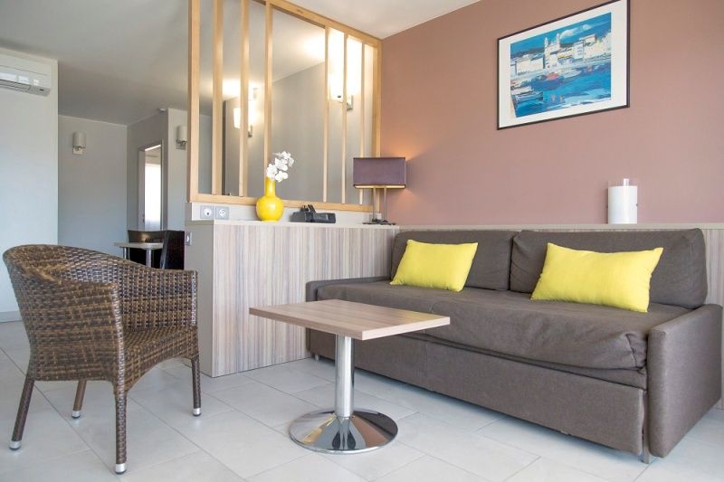 Résidence Best Western Amirauté (vols vacances) pas cher photo 1