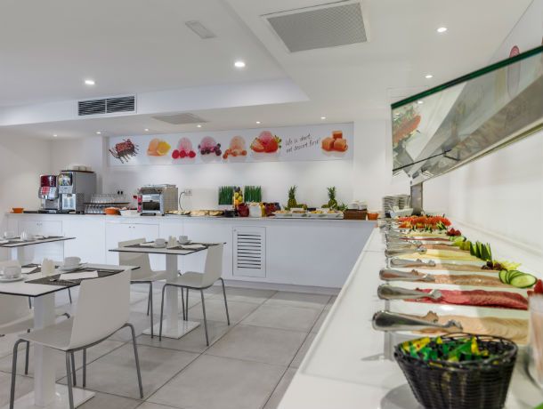 Hôtel Triton Beach 4* pas cher photo 9