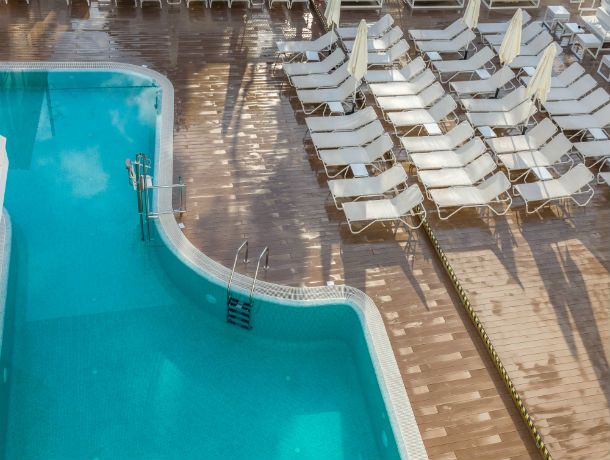 Hôtel Triton Beach 4* pas cher photo 15