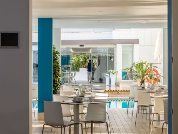 Hôtel Triton Beach 4* pas cher photo 16