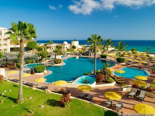 Hôtel Adult Only H10 Playa Esmeralda 4* pas cher photo 6