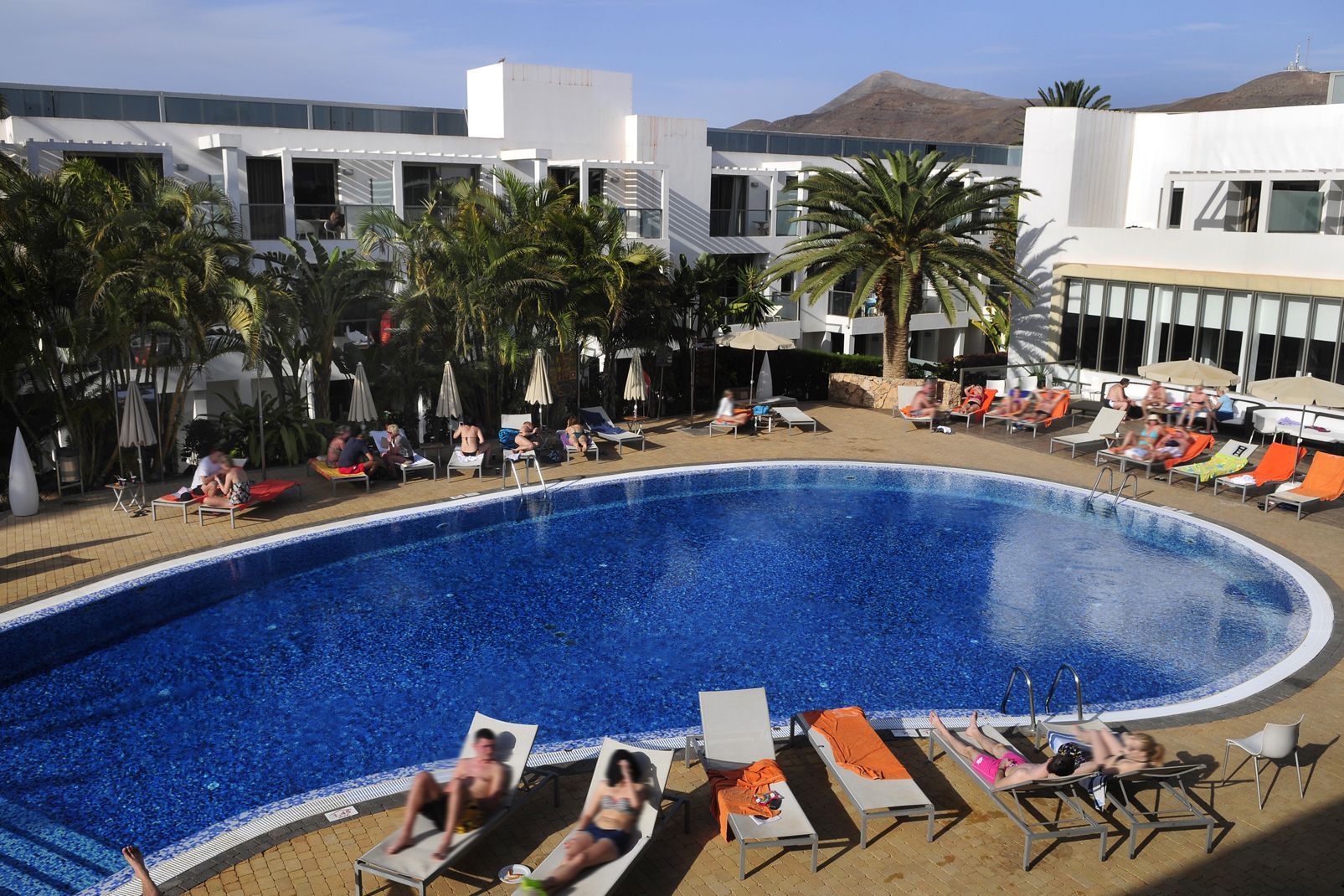 Ôclub Adults Only Design R2 Bahia Playa 4* pas cher photo 2