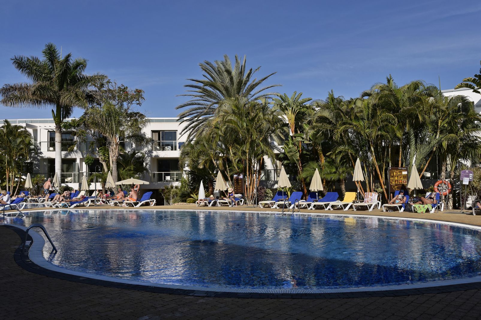 Ôclub Adults Only Design R2 Bahia Playa 4* pas cher photo 3