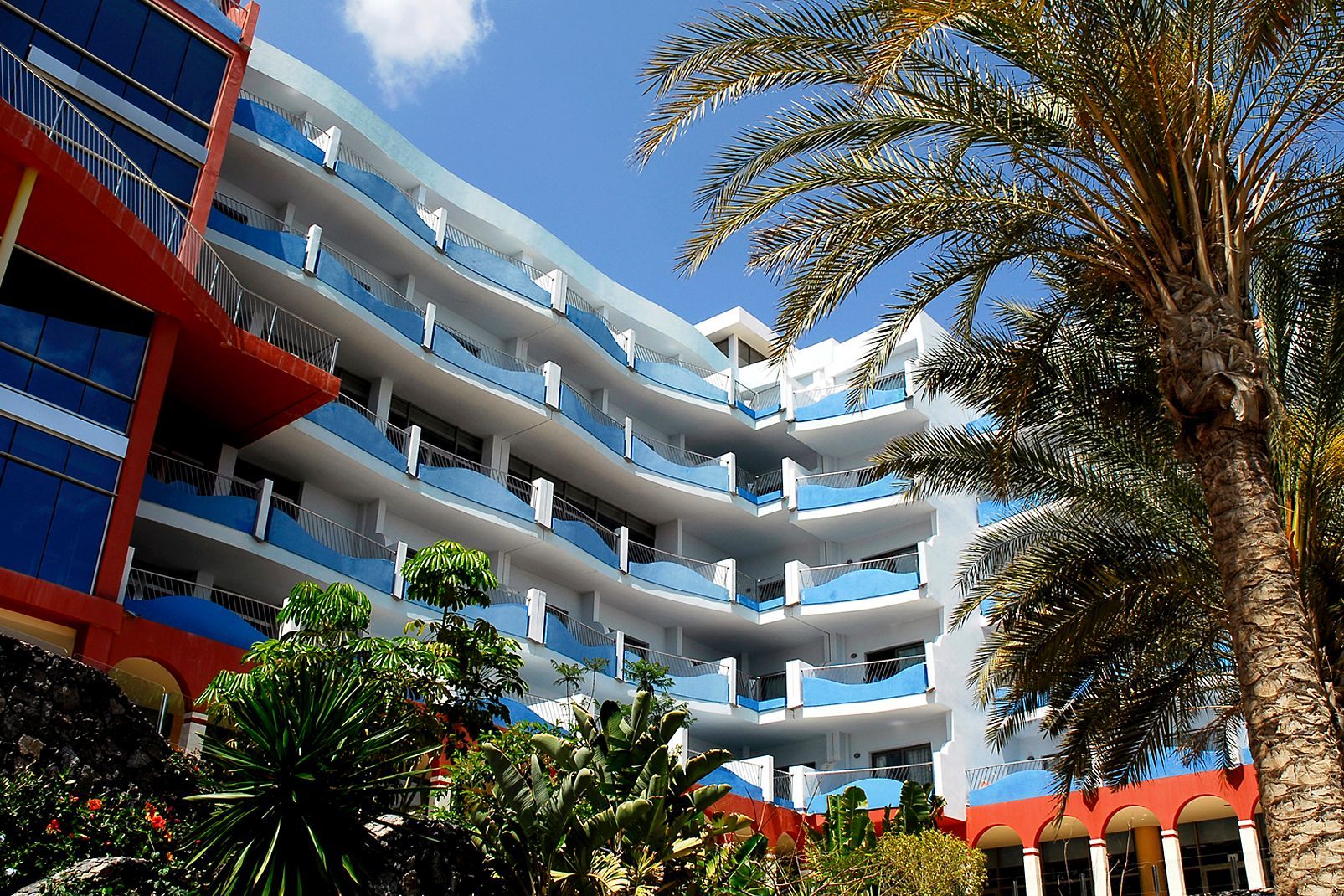 Hôtel Pajara Beach Hotel & Spa 4* pas cher photo 2