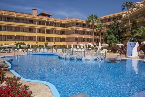 Hôtel Hovima Jardin Caleta 3* pas cher photo 2