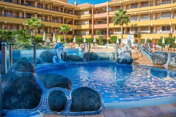 Hôtel Hovima Jardin Caleta 3* pas cher photo 4