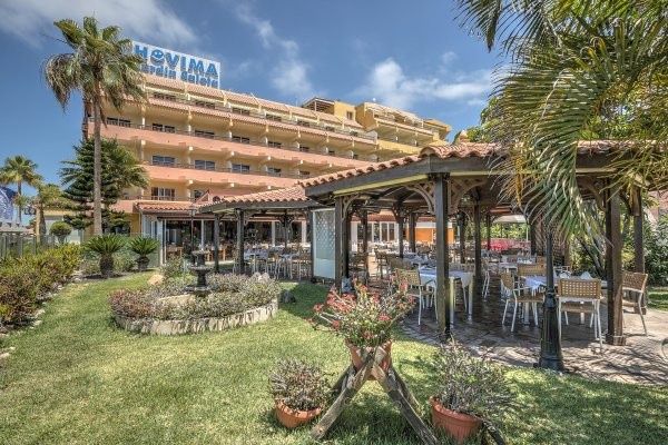 Hôtel Hovima Jardin Caleta 3* pas cher photo 22