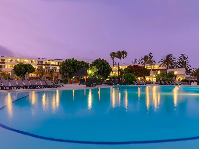 Hôtel H10 Lanzarote Princess 4* pas cher photo 4