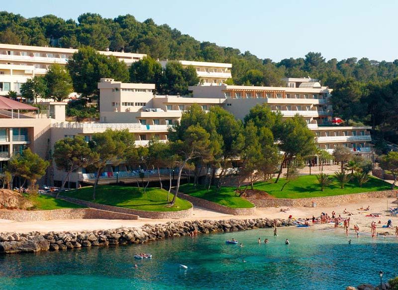 Hôtel Ôclub Experience Occidental Cala Viñas 4* pas cher photo 1